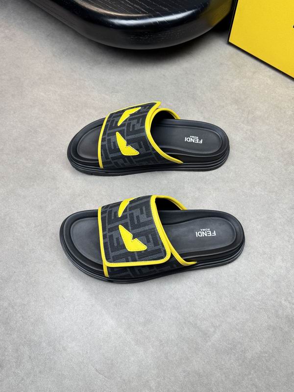Fendi Slippers Mens ID:20250629-233